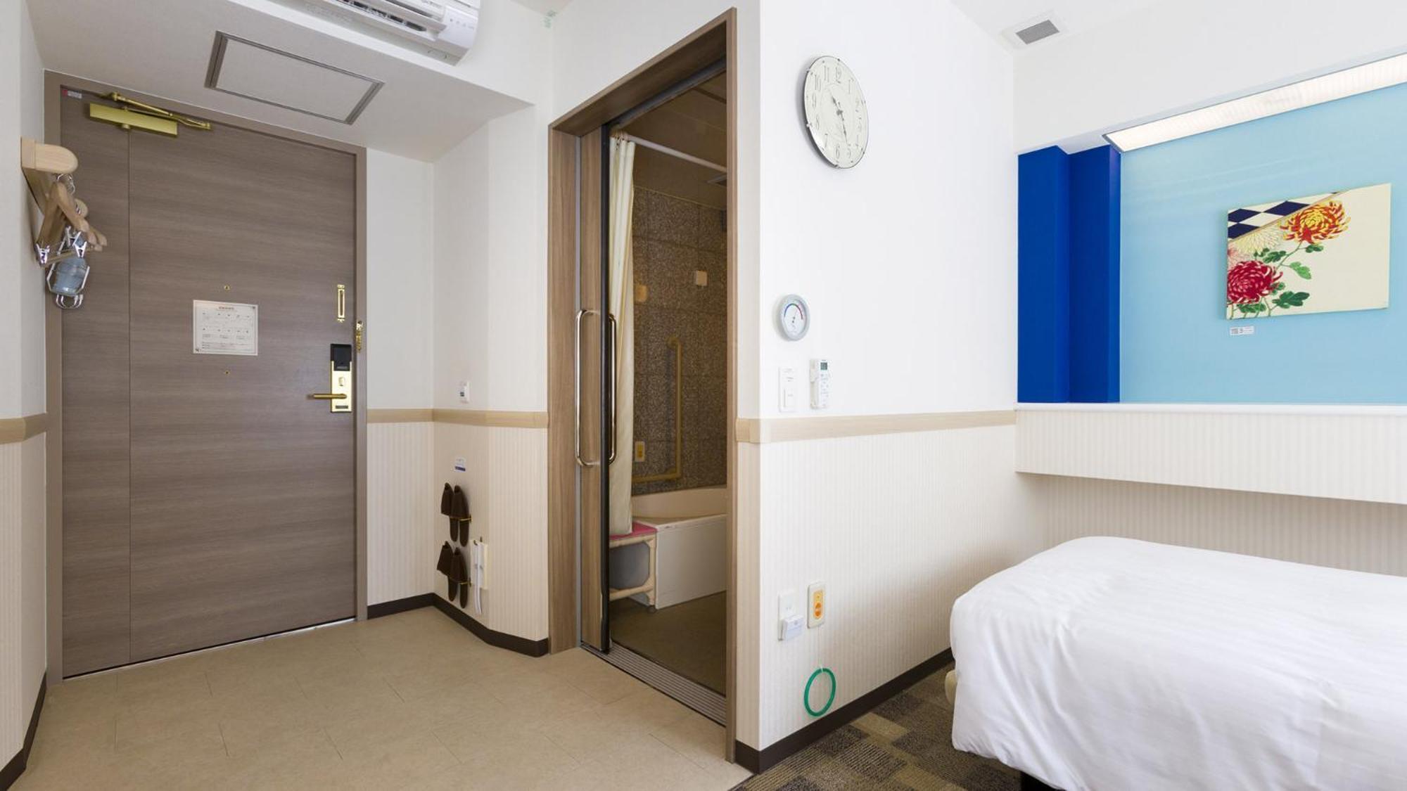 Toyoko Inn Saitama Misato Ekimae Quarto foto